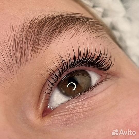 Ламинирование ресниц с Ботоксом Шушары