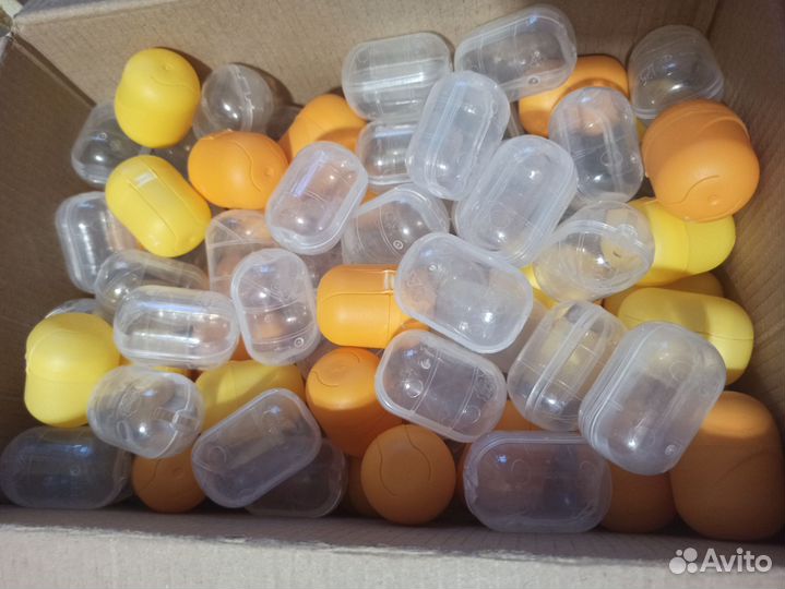 Пустые капсулы