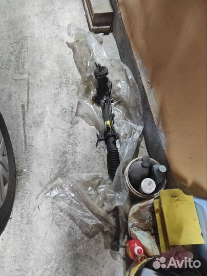 Рулевая рейка Солярис 1