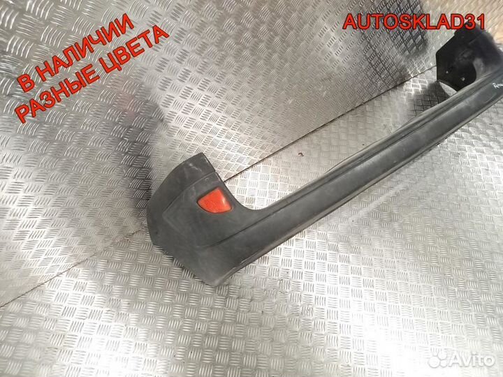 Бампер задний Renault Kangoo 7701056415