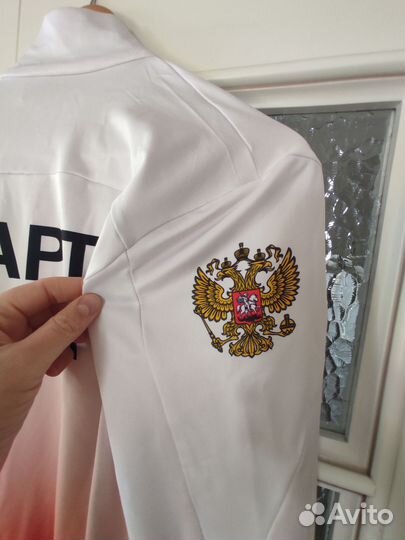 Парадный костюм Спарта