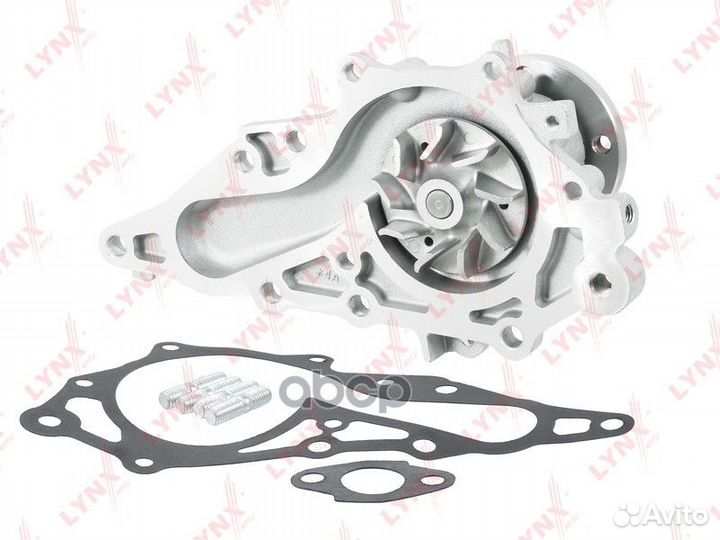 CW-0183 Насос системы охлаждения lynxauto CW-01