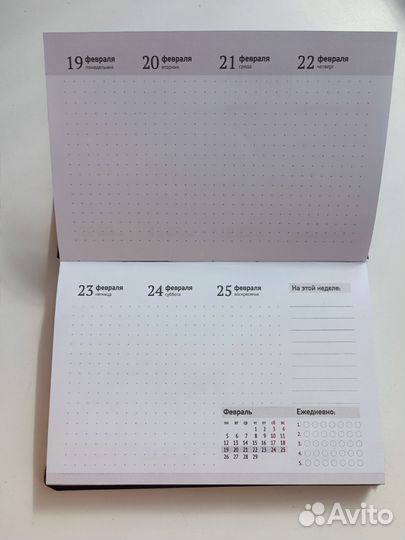 Ежедневники планеры ручной работы