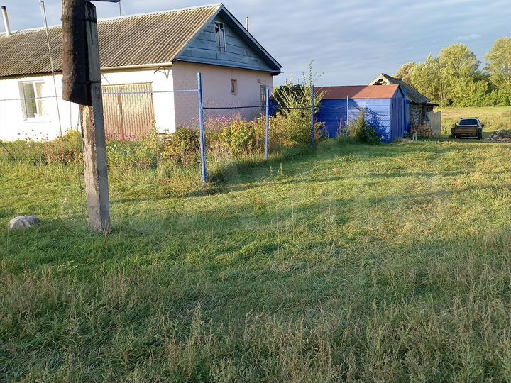 Дом 75 м² на участке 30 сот.