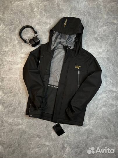Ветровка мужская куртка Arcteryx