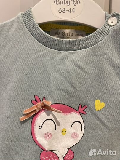 Одежда для новорожденных на девочку