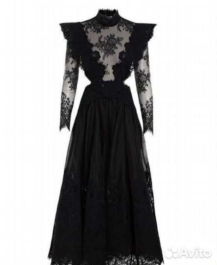 Платье Zimmermann