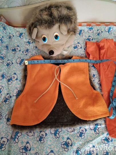 Новогодний костюм