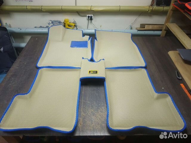 Автомобильные Eva коврики для вашего любимого авто