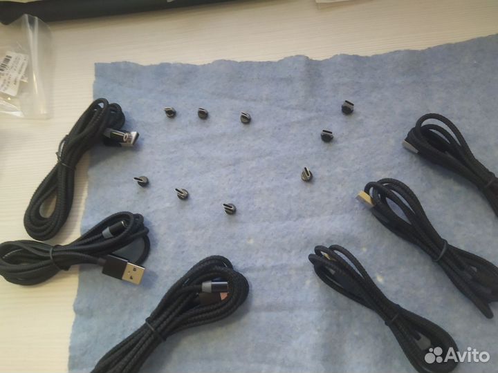 Кабель USB Type-C micro mini (1мин м.Котельники)