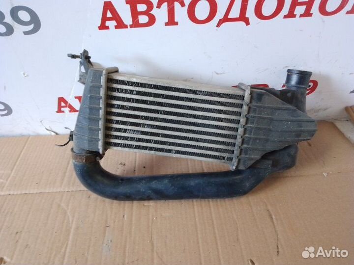Интеркулер Opel Astra H 1.7cdti 2006