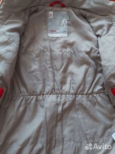 Куртка для девочки