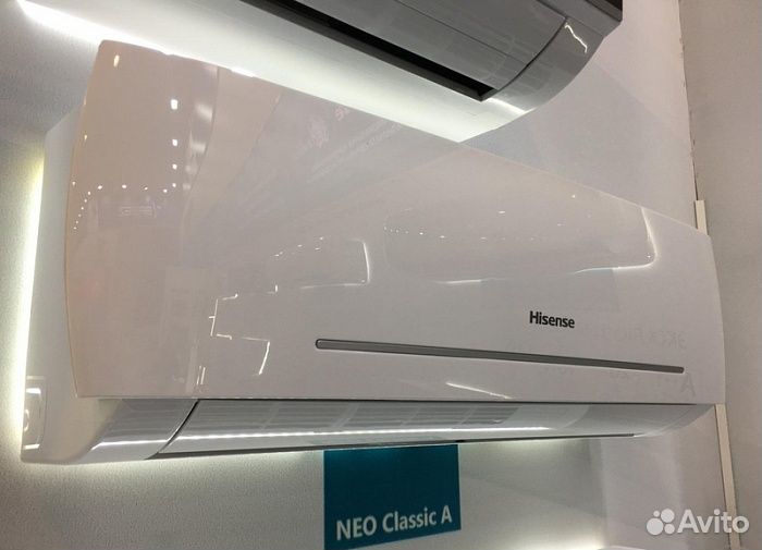 Сплит-система Hisense AS-09HR4sycdc5G