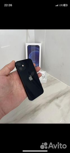 Apple iPhone 12 mini