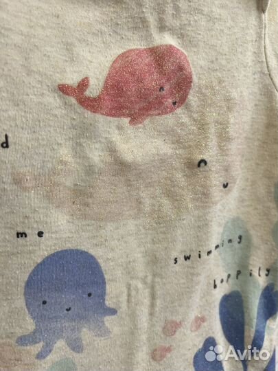 Детские вещи пакетом для девочки