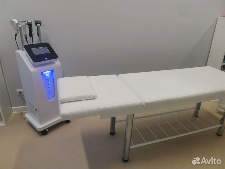 Кушетка массажная усиленная
