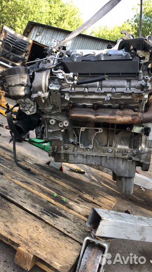 Двигатель Grand cherokee 3.0 OM642 Чероки 3 0