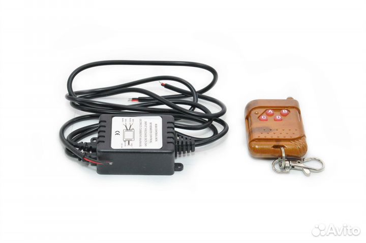 Блок стробоскопа 10A