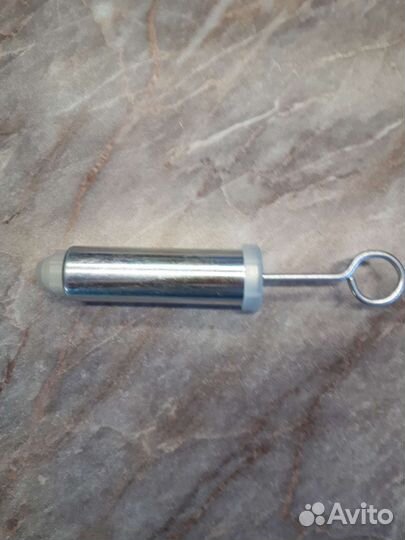 Шприц кондитерский СССР