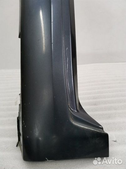 Накладка порога левая Infiniti G35 V36 3.5 2007