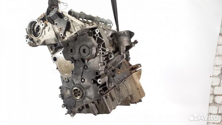 Двигатель BMW 5 E39 256D1, M57D25