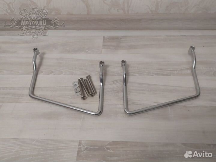 Рамки для кофров XVS650 V-star Classic