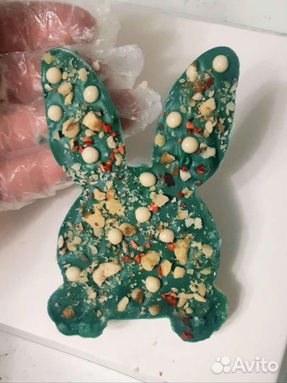 Шоколадные конфеты, Сердце-Пиньята, бомбочки