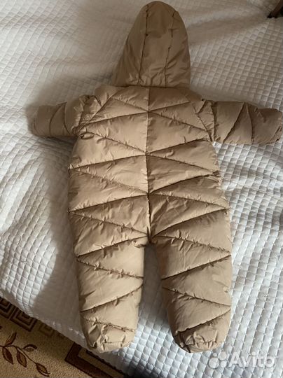 Детский демисезонный комбинезон 74