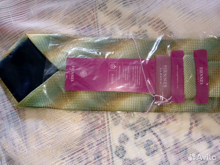 Галстук Fiennes Италия