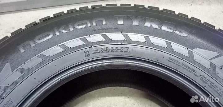 Nokian Tyres Nordman 7 SUV 265/70 R17 115T