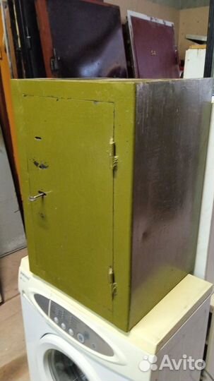 Сейф домашний с ключом доставка