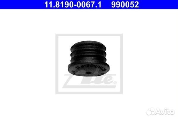 Втулка направляющая тормозного суппорта land rover