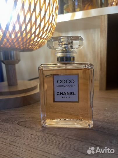 Духи chanel coco mademoiselle 100 мл