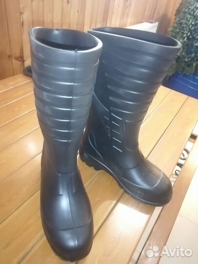 Сапоги Nordman Classic Pro