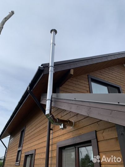 Монтаж Вентиляции с Документами