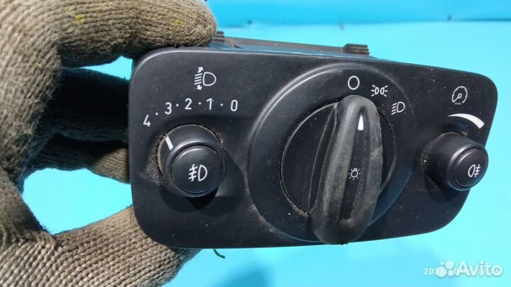 Блок управления светом для Ford Mondeo 4