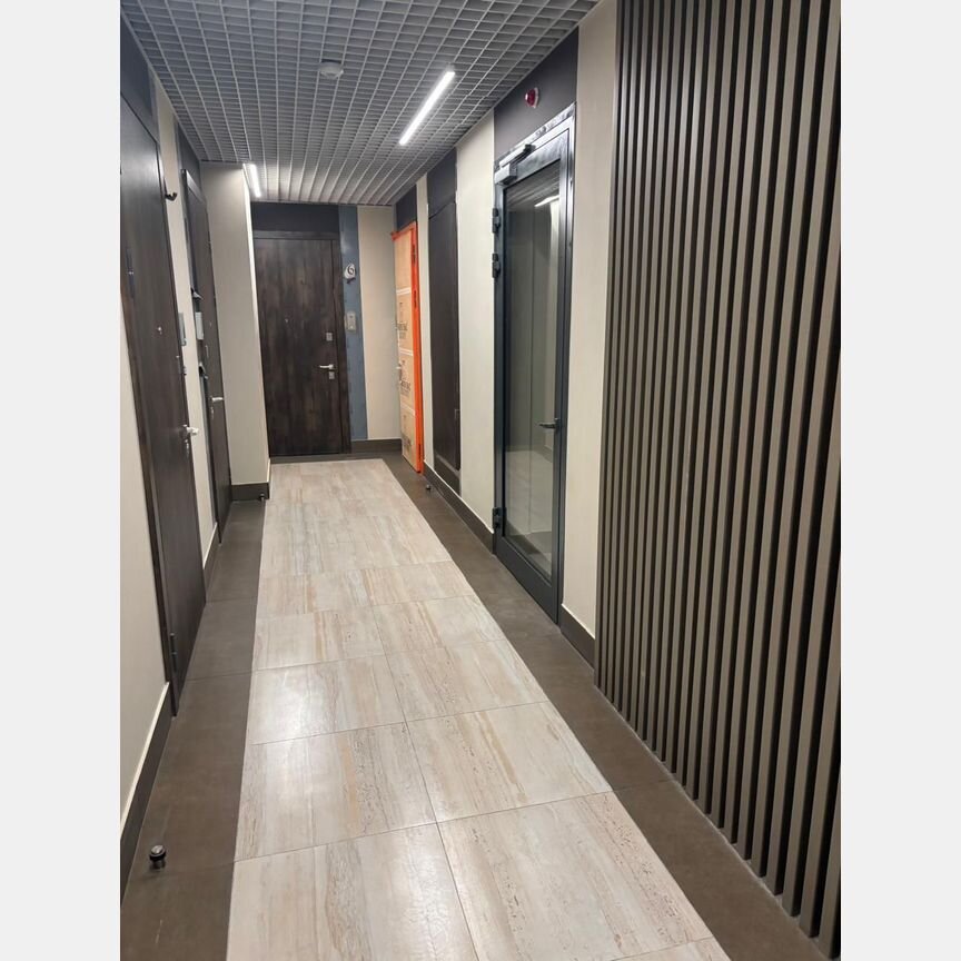 1-к. квартира, 41,2 м², 6/8 эт.
