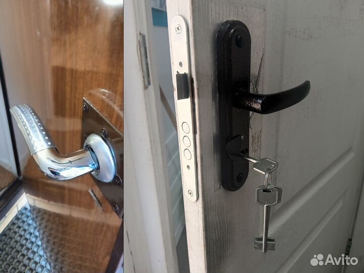 Вскрытие дверей, сейфов, гаражей / Замена замков