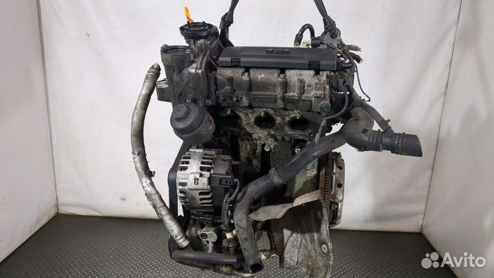 Двигатель Volkswagen Polo, 2008