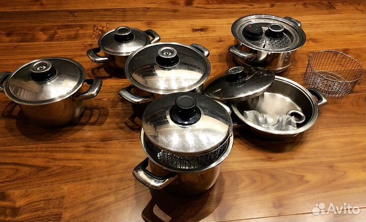 Кастрюля Zepter