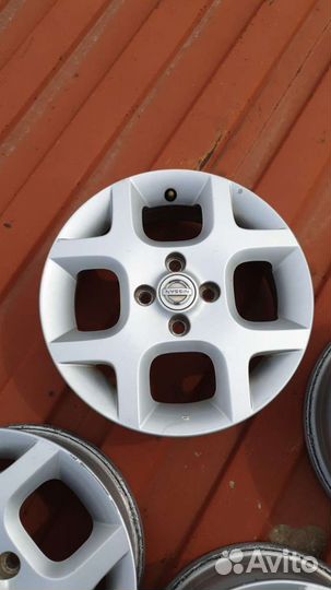 Диски nissan cube оригинальные