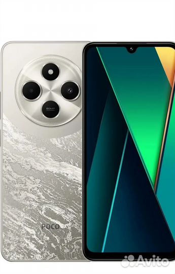 Xiaomi Poco C75, 6/128 ГБ