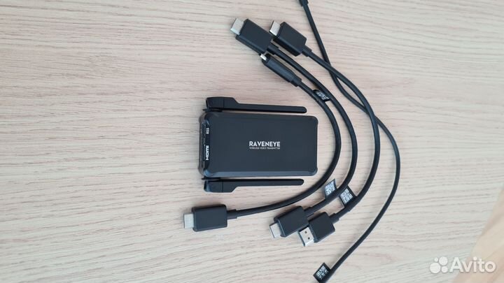 Передатчик raveneye для DJI