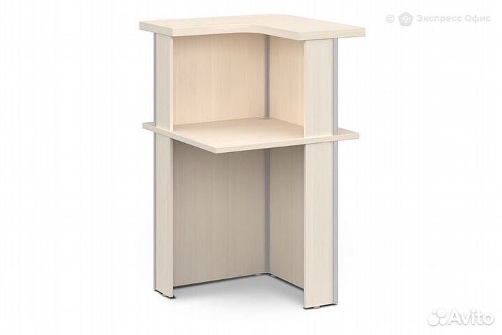 Стойка ресепшн угловая Vasanta V-84