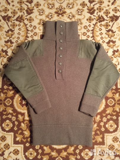 Армейский горный свитер / Австрия