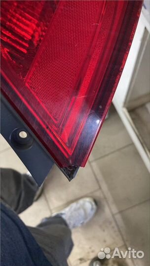 Фонарь (задний) Hyundai i30, 2009