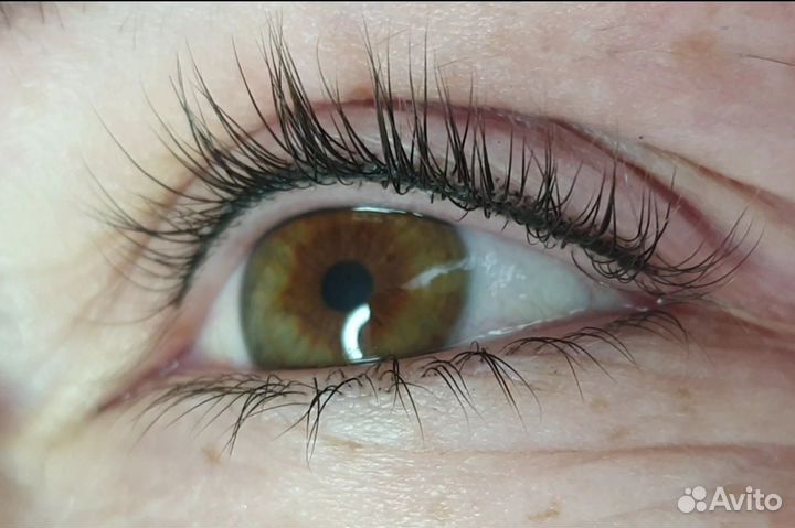 Перманентный макияж бровей губ и межреснички