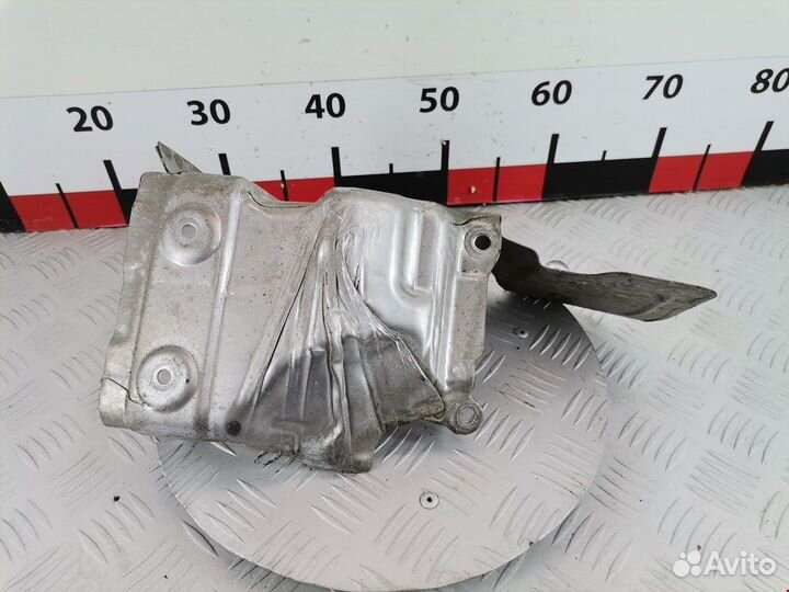 Защита выпускного коллектора для Volkswagen Fox