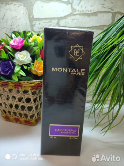 Montale 100 ml парфюмерная вода