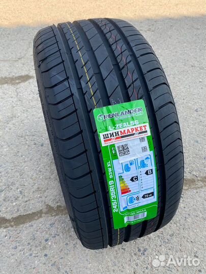 Grenlander L-Zeal56 205/55 R17 95W